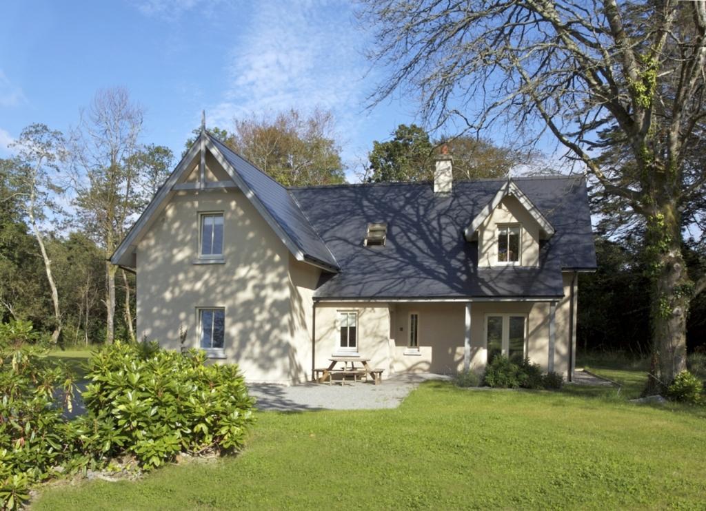 Dunkerron Woods Holiday Homes Kenmare Exterior foto